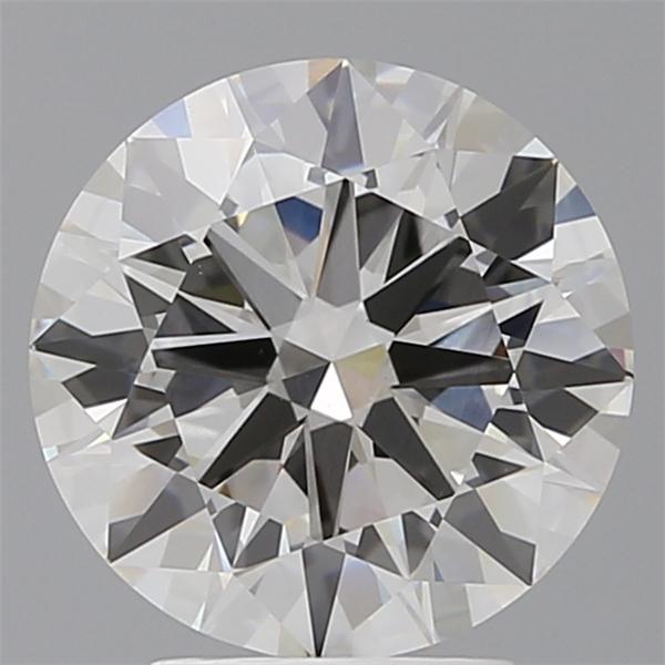 3.52 ct. round Lab Grown Diamond front image