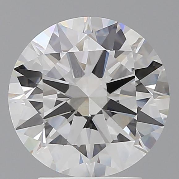 3.01 ct. round Lab Grown Diamond front image