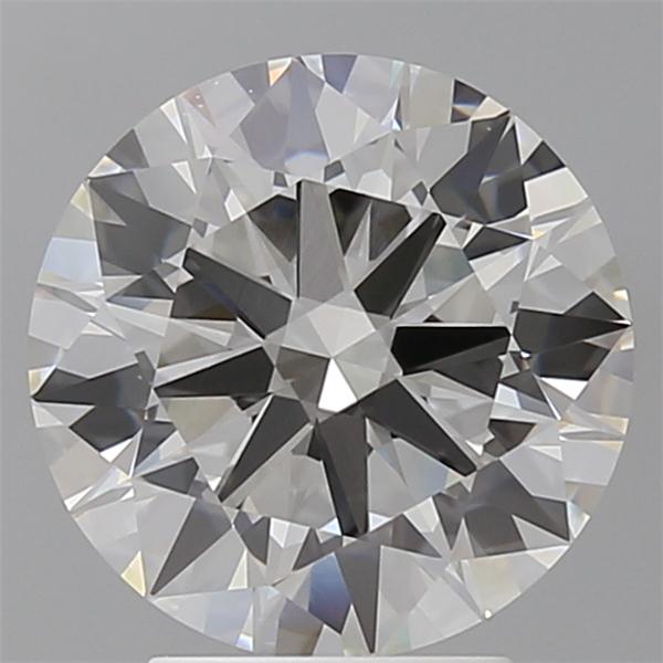 3.52 ct. round Lab Grown Diamond front image