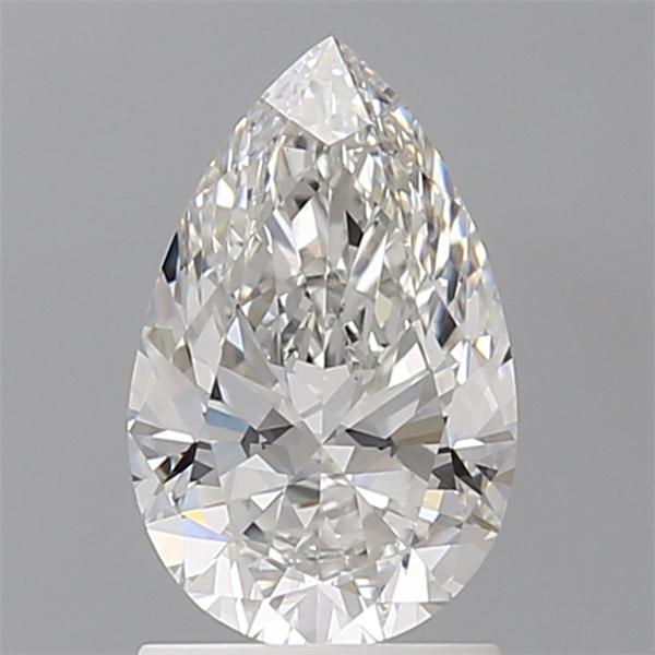 1.53 ct. pear Lab Grown Diamond front image