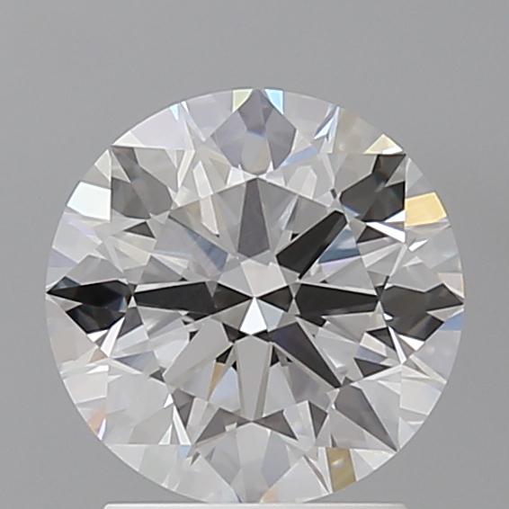 2.09 ct. round Lab Grown Diamond front image