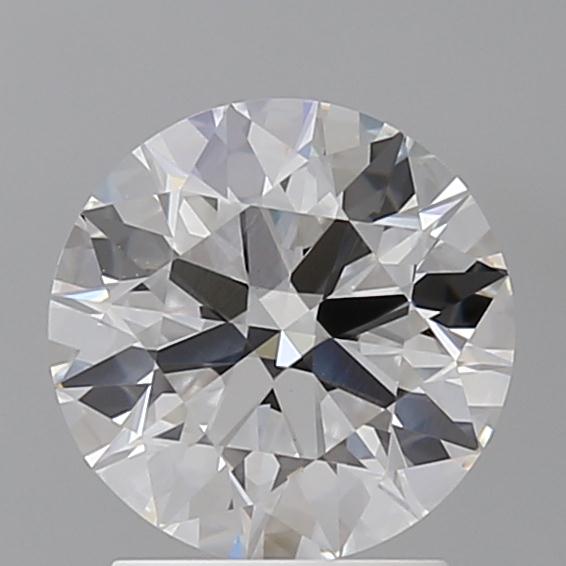 2.09 ct. round Lab Grown Diamond front image