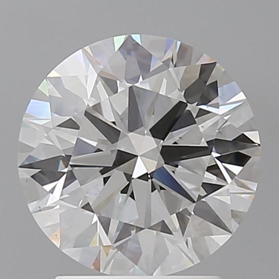 2.51 ct. round Lab Grown Diamond front image