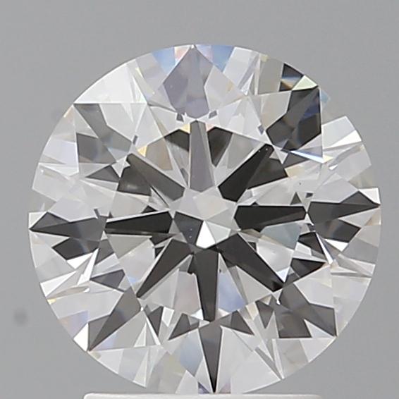 2.51 ct. round Lab Grown Diamond front image