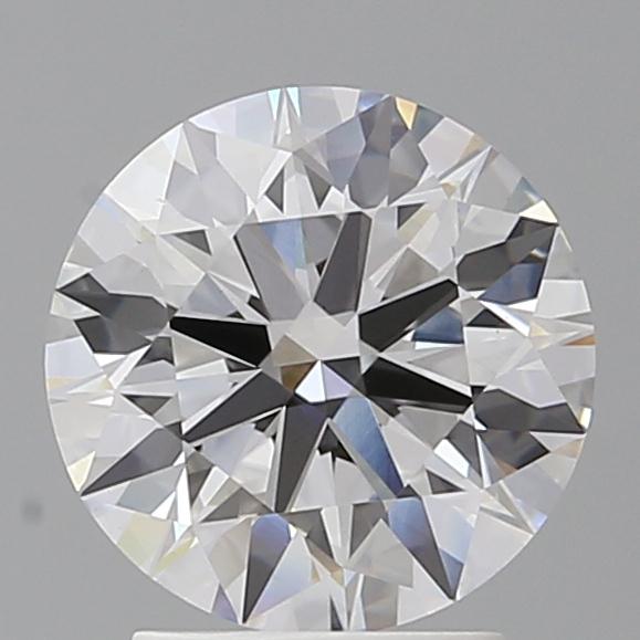2.53 ct. round Lab Grown Diamond front image