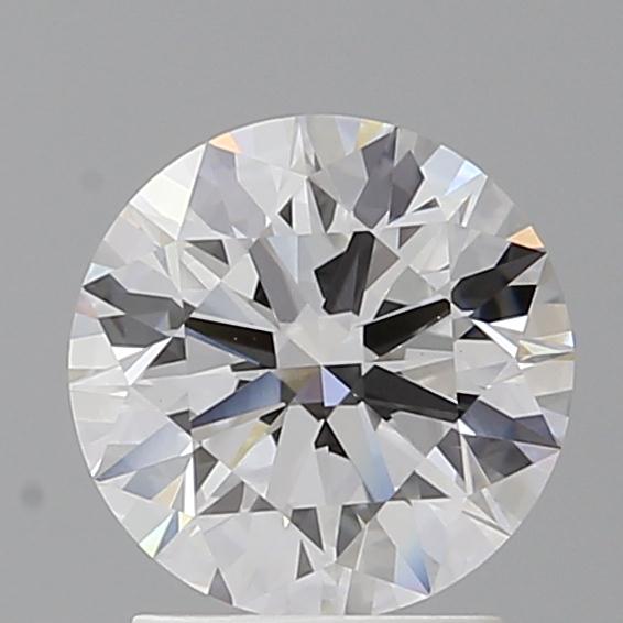 2.01 ct. round Lab Grown Diamond front image