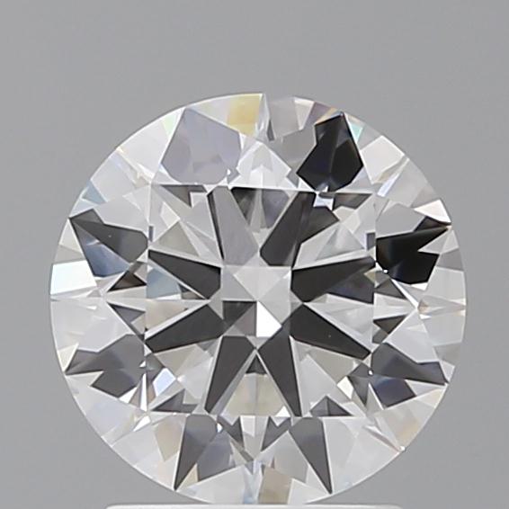 2.03 ct. round Lab Grown Diamond front image