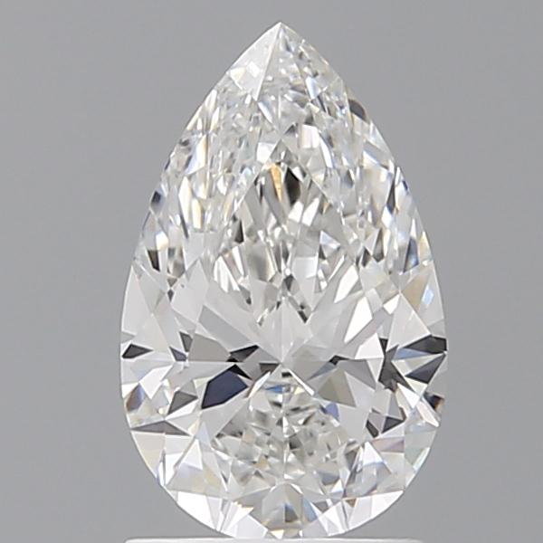 1.55 ct. pear Lab Grown Diamond front image