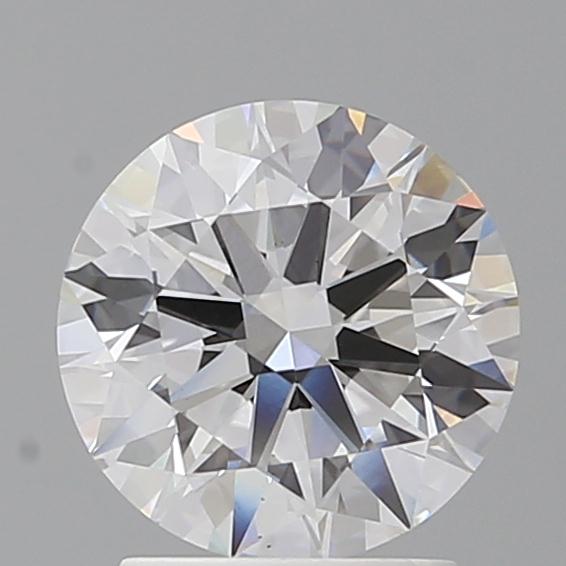 2.04 ct. round Lab Grown Diamond front image
