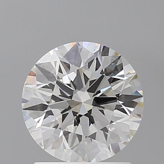 1.58 ct. round Lab Grown Diamond front image