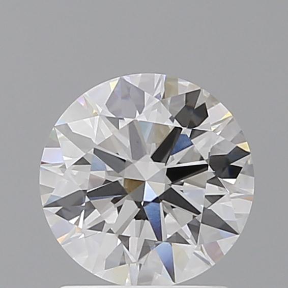 1.57 ct. round Lab Grown Diamond front image