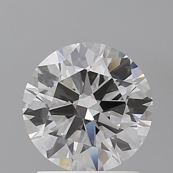 1.55 ct. round Lab Grown Diamond front image