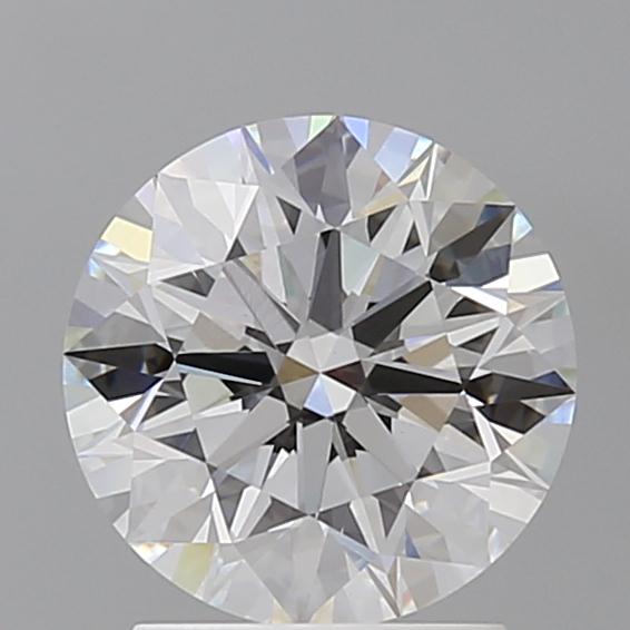 2.10 ct. round Lab Grown Diamond front image
