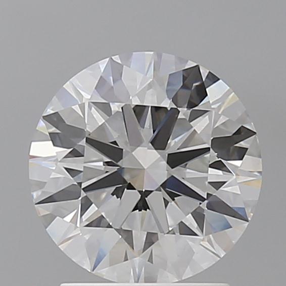 2.03 ct. round Lab Grown Diamond front image