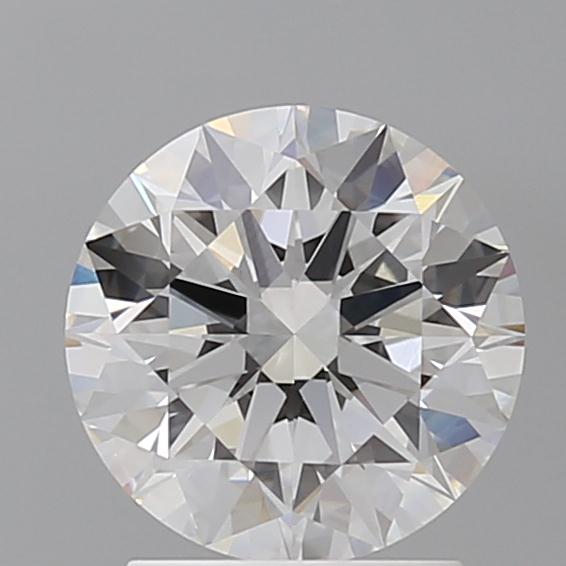 2.02 ct. round Lab Grown Diamond front image