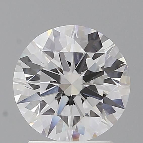 2.00 ct. round Lab Grown Diamond front image