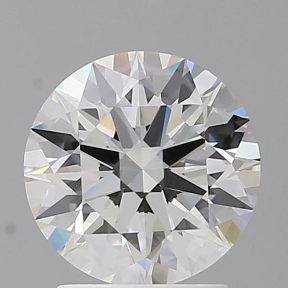 2.10 ct. round Lab Grown Diamond front image