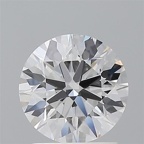 1.57 ct. round Lab Grown Diamond front image