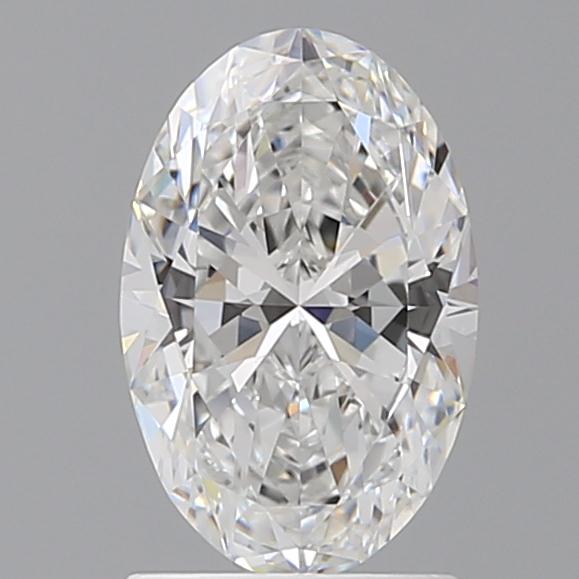1.60 ct. oval Lab Grown Diamond front image