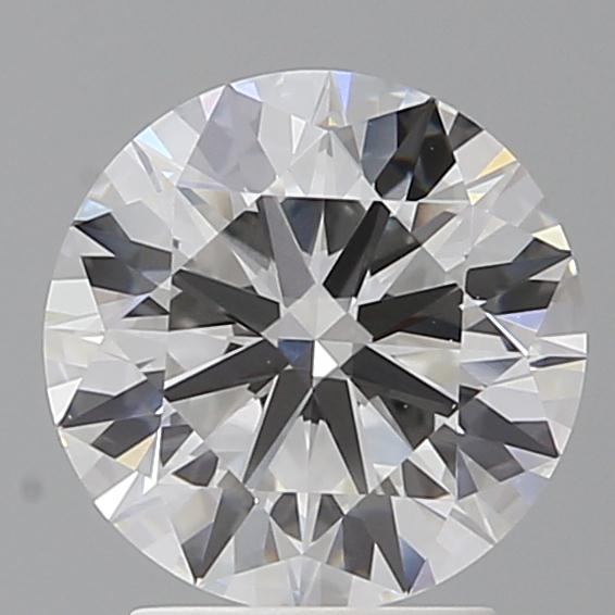 2.53 ct. round Lab Grown Diamond front image