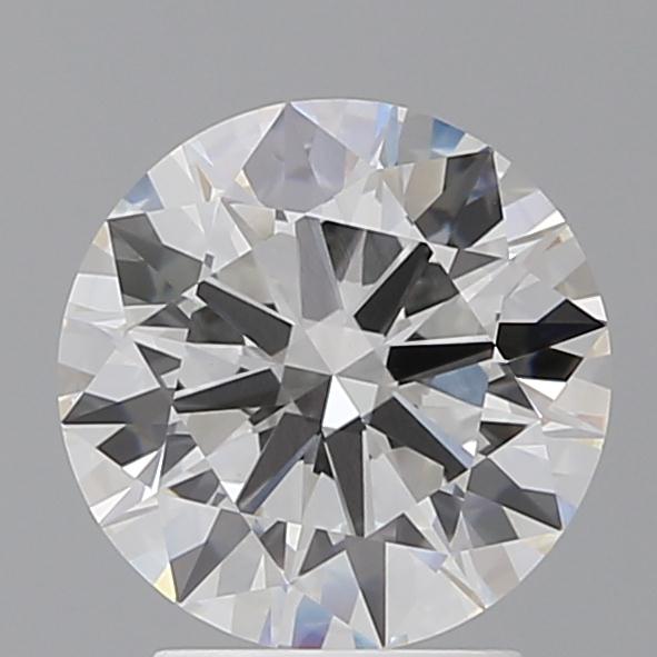 2.55 ct. round Lab Grown Diamond front image