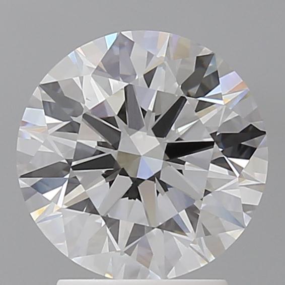2.59 ct. round Lab Grown Diamond front image