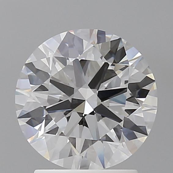 2.08 ct. round Lab Grown Diamond front image