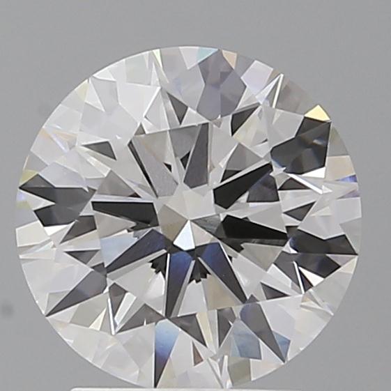 2.53 ct. round Lab Grown Diamond front image
