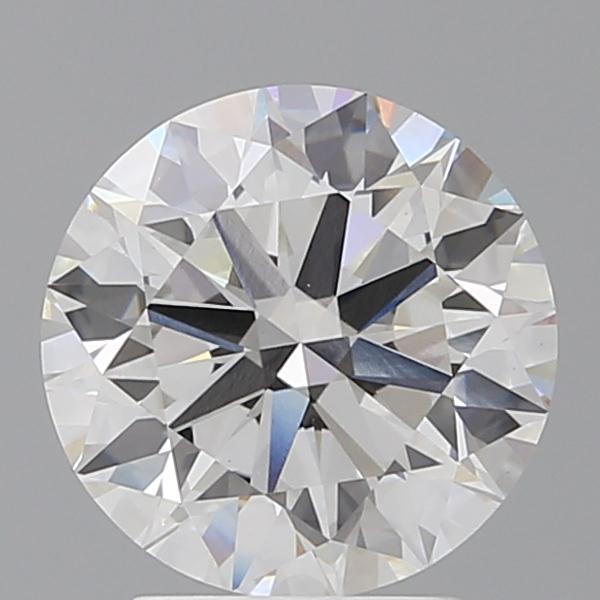 3.00 ct. round Lab Grown Diamond front image