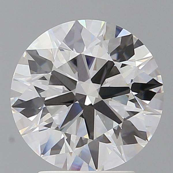 3.03 ct. round Lab Grown Diamond front image