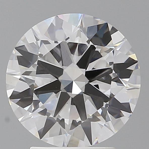 3.04 ct. round Lab Grown Diamond front image