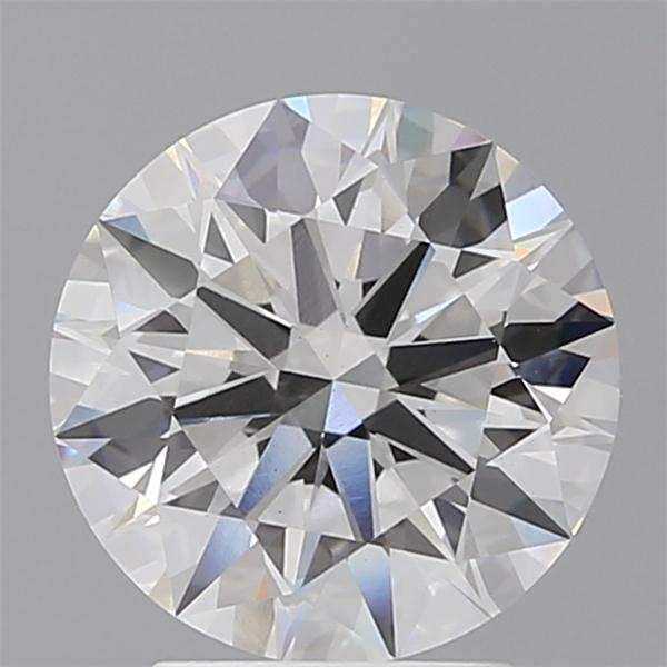 3.05 ct. round Lab Grown Diamond front image