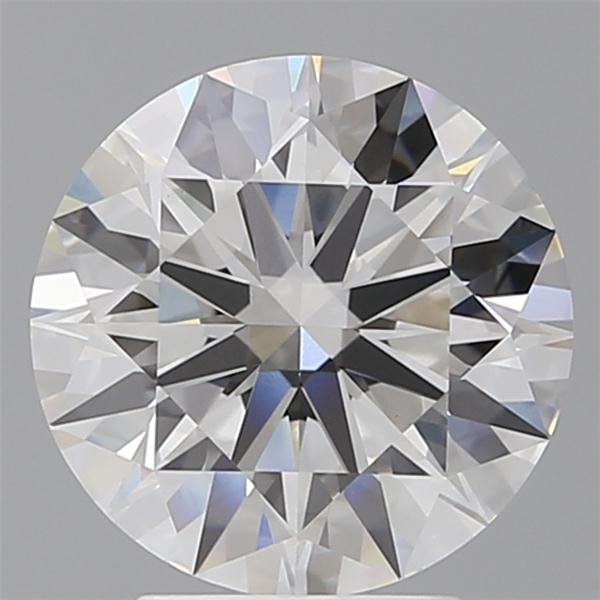 3.58 ct. round Lab Grown Diamond front image