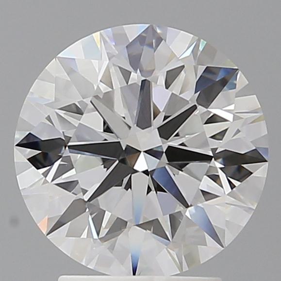 3.03 ct. round Lab Grown Diamond front image