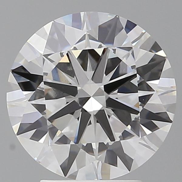 3.53 ct. round Lab Grown Diamond front image