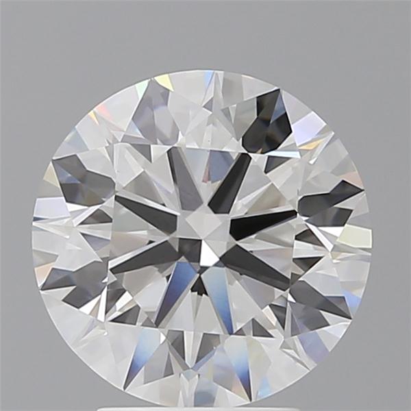 3.59 ct. round Lab Grown Diamond front image