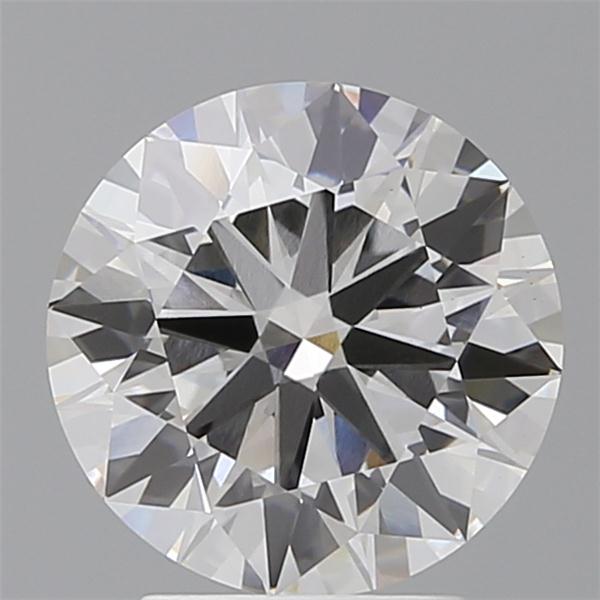 3.03 ct. round Lab Grown Diamond front image
