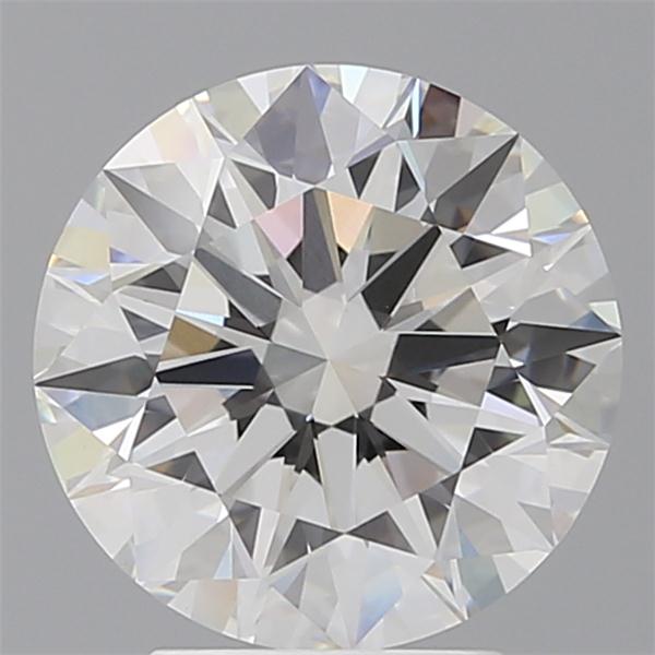 3.59 ct. round Lab Grown Diamond front image