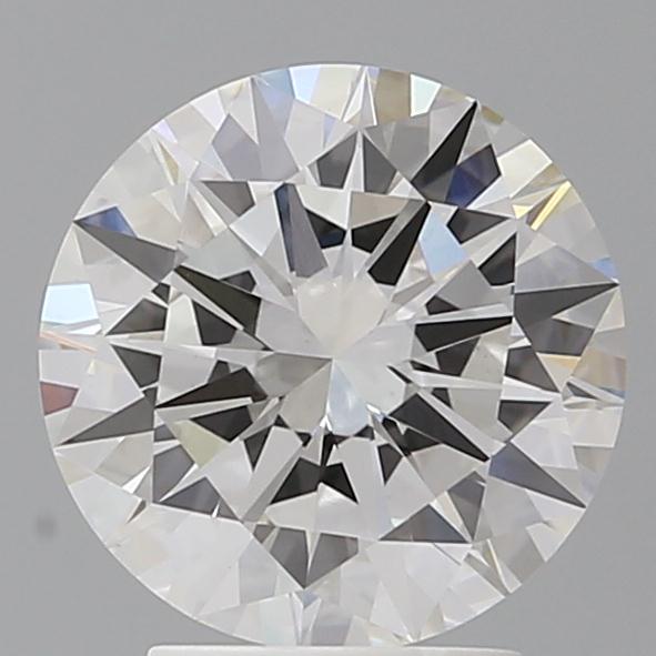 3.01 ct. round Lab Grown Diamond front image