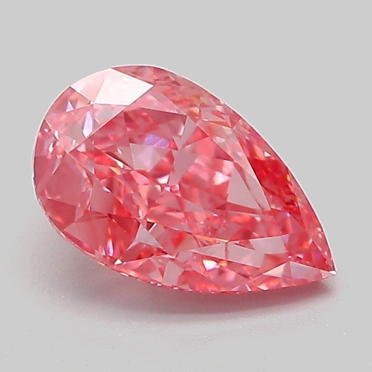 1.46 ct. pear Lab Grown Diamond front image