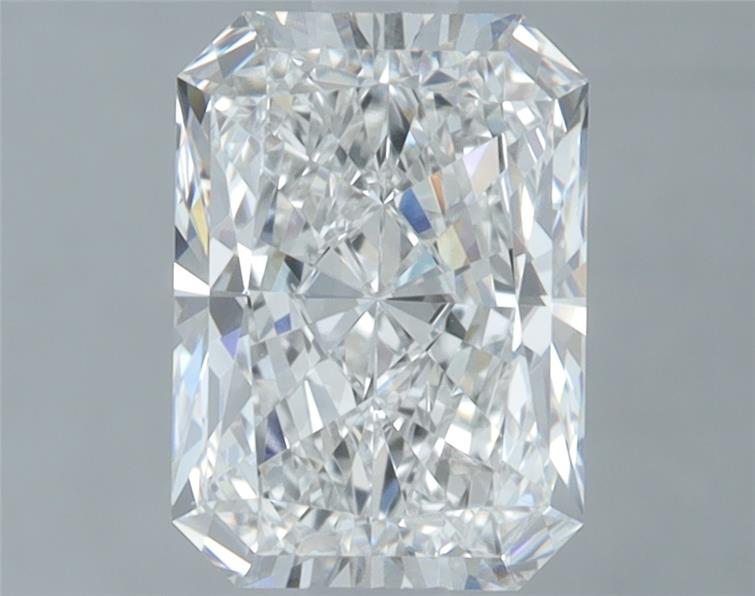 1.59 ct. radiant Lab Grown Diamond front image