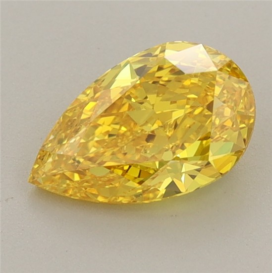 1.14 ct. pear Lab Grown Diamond front image