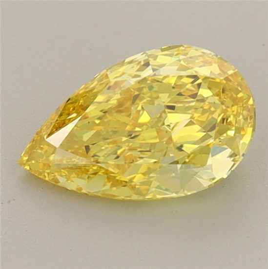 1.14 ct. pear Lab Grown Diamond front image