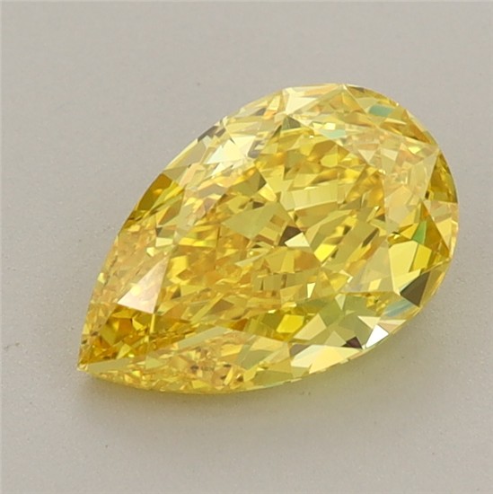 1.15 ct. pear Lab Grown Diamond front image