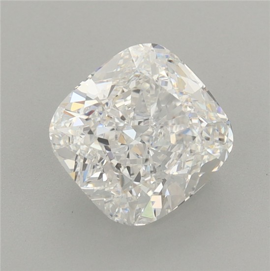 2.04 ct. cushion Lab Grown Diamond front image