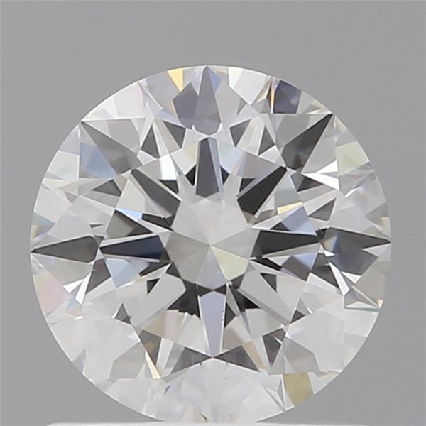 1.10 ct. round Lab Grown Diamond front image