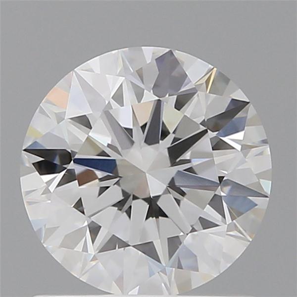 1.10 ct. round Lab Grown Diamond front image