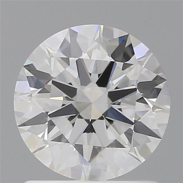 1.10 ct. round Lab Grown Diamond front image