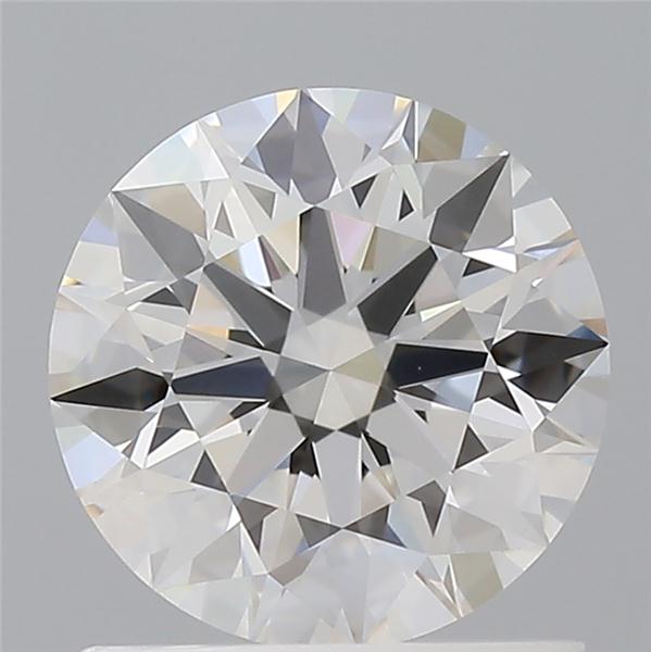 1.10 ct. round Lab Grown Diamond front image