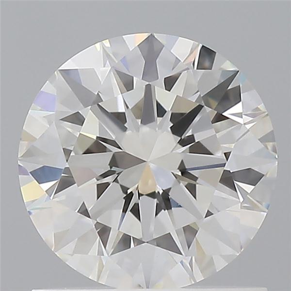 1.04 ct. round Lab Grown Diamond front image